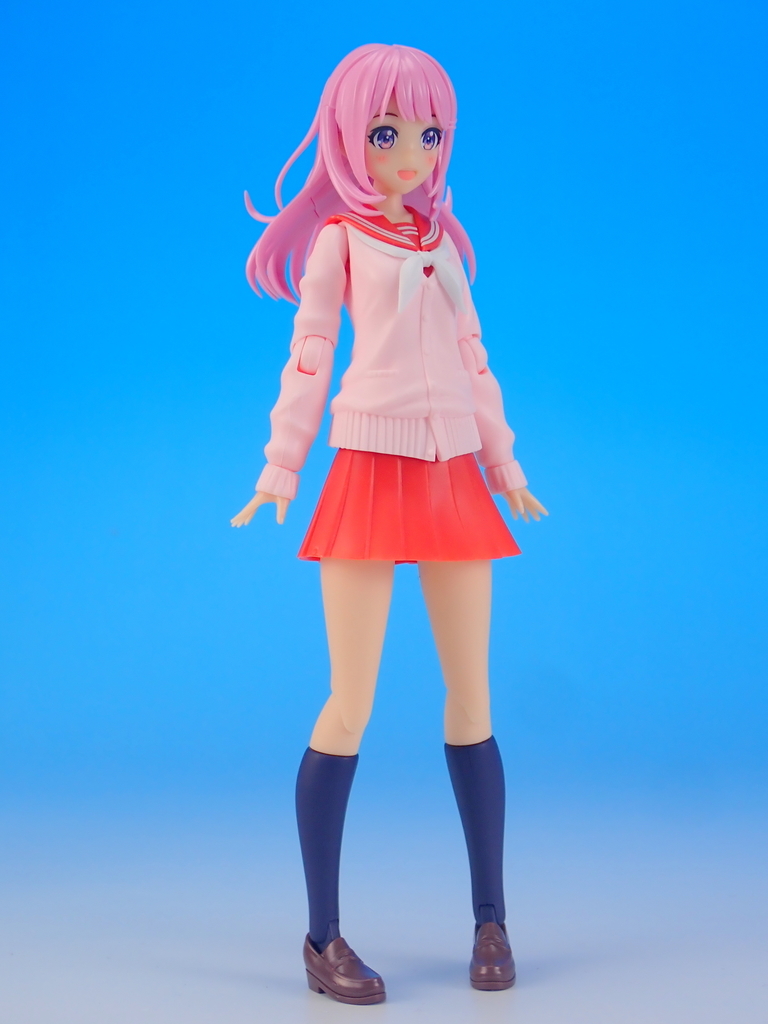 結城 まどか【桃桜高校・冬服】 ドリーミングスタイル フレッシュ ...