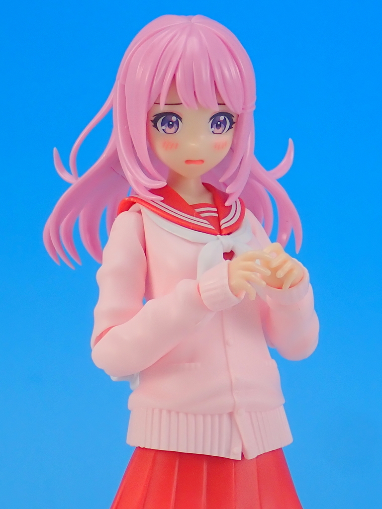 結城 まどか【桃桜高校・冬服】 ドリーミングスタイル フレッシュ