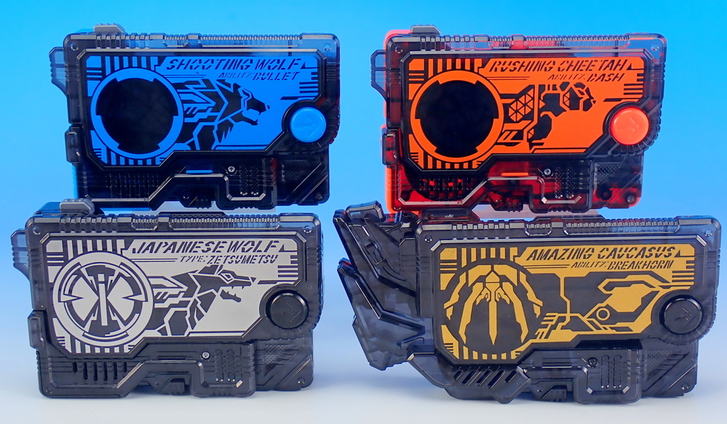 DXメモリアルプログライズキーセット SIDE A.I.M.S.&ZAIA 到着 - YOの DXメモリアルプログライズキーセット SIDE A.I.M.S.&ZAIA 到着 - YOの