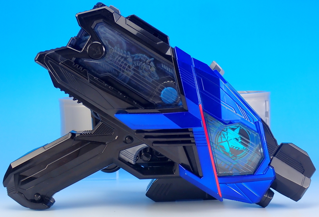 DXメモリアルプログライズキーセット SIDE A.I.M.S.＆ZAIA 到着 - YOの