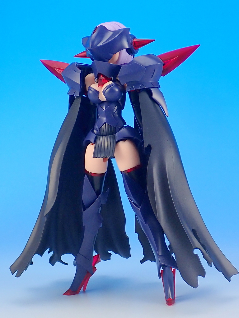 メガミデバイス BULLET KNIGHTS エクスキューショナー を作る