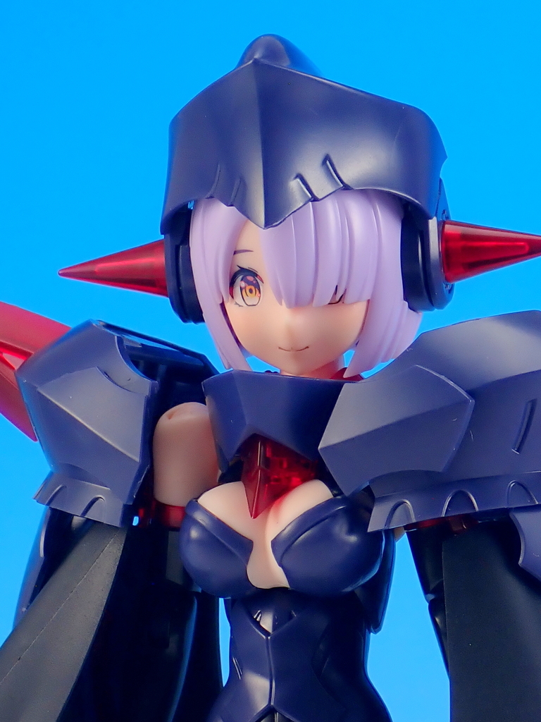 メガミデバイス BULLET KNIGHTS エクスキューショナー を作る