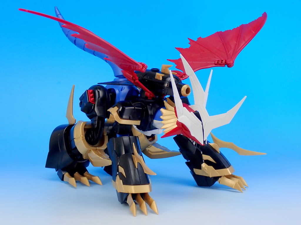 Figure-rise Standard Amplifiedインペリアルドラモン Figure-rise Standard Amplified インペリアルドラモン