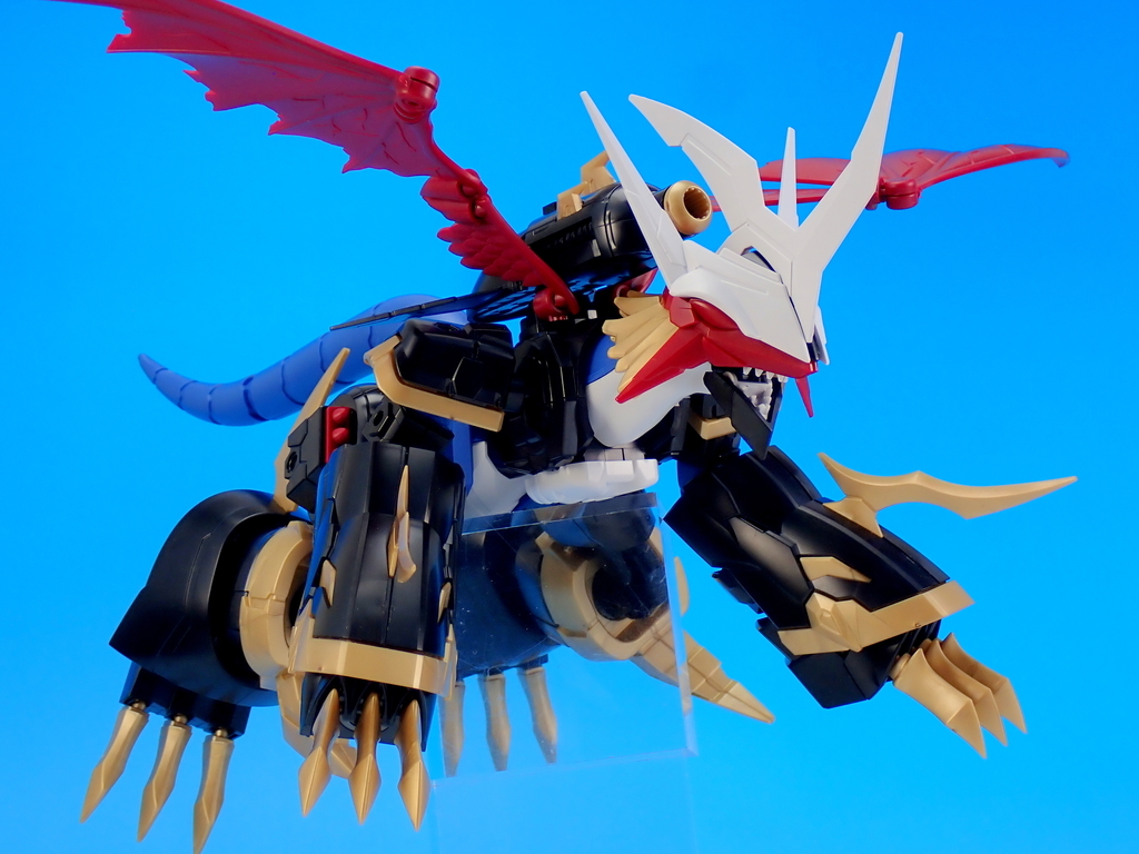 Figurerise Standard インペリアルドラモン AMPLIFIED レビュー】Figure-rise Standard Amplified インペリアル