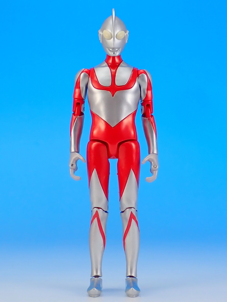 ウルトラアクションフィギュア ウルトラマン( シン・ウルトラマン