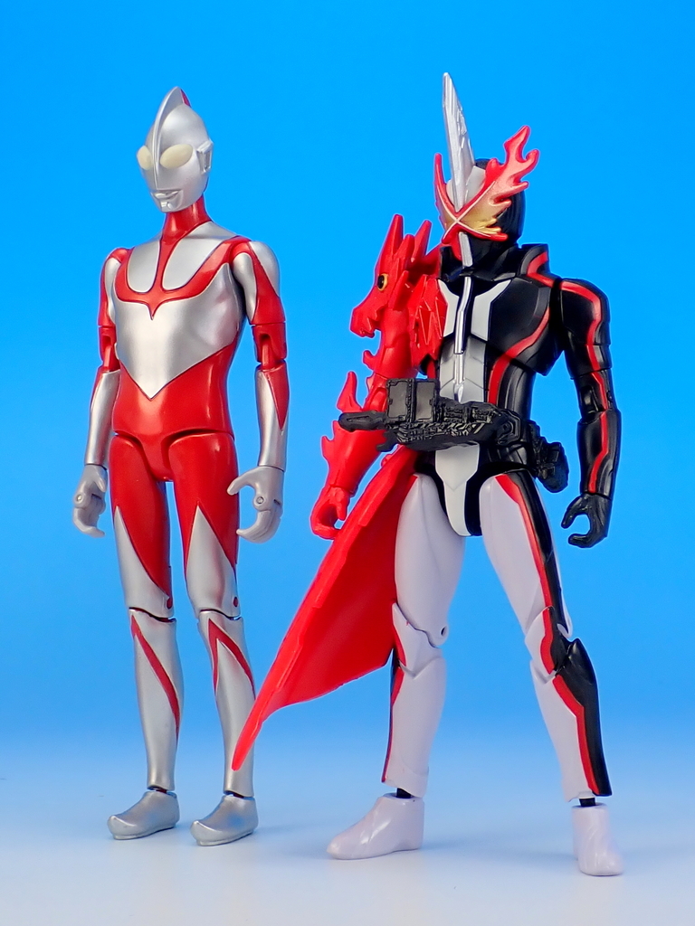 ウルトラマン　アクションフィギュア　まとめ売り ウルトラアクションフィギュア ウルトラマンアーク ニュー