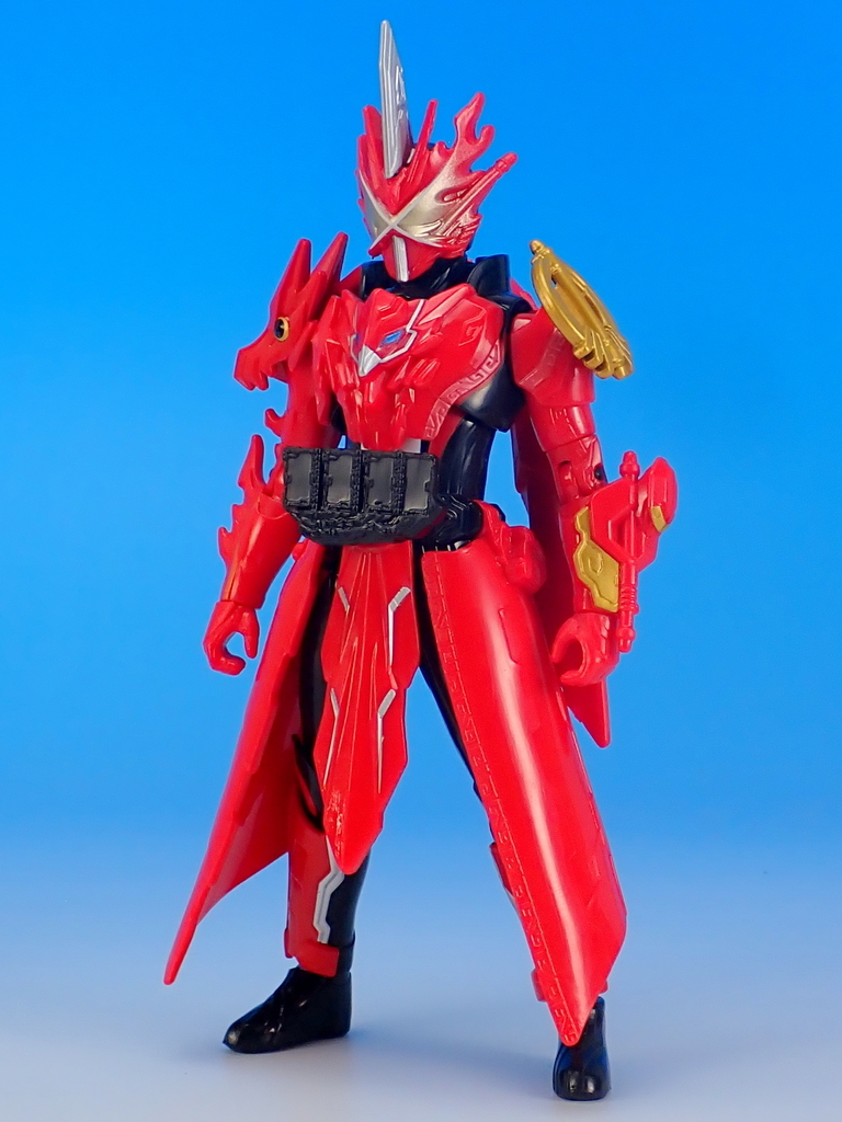 RKF 仮面ライダーセイバー ドラゴニックナイト＆ワンダーコンボセット