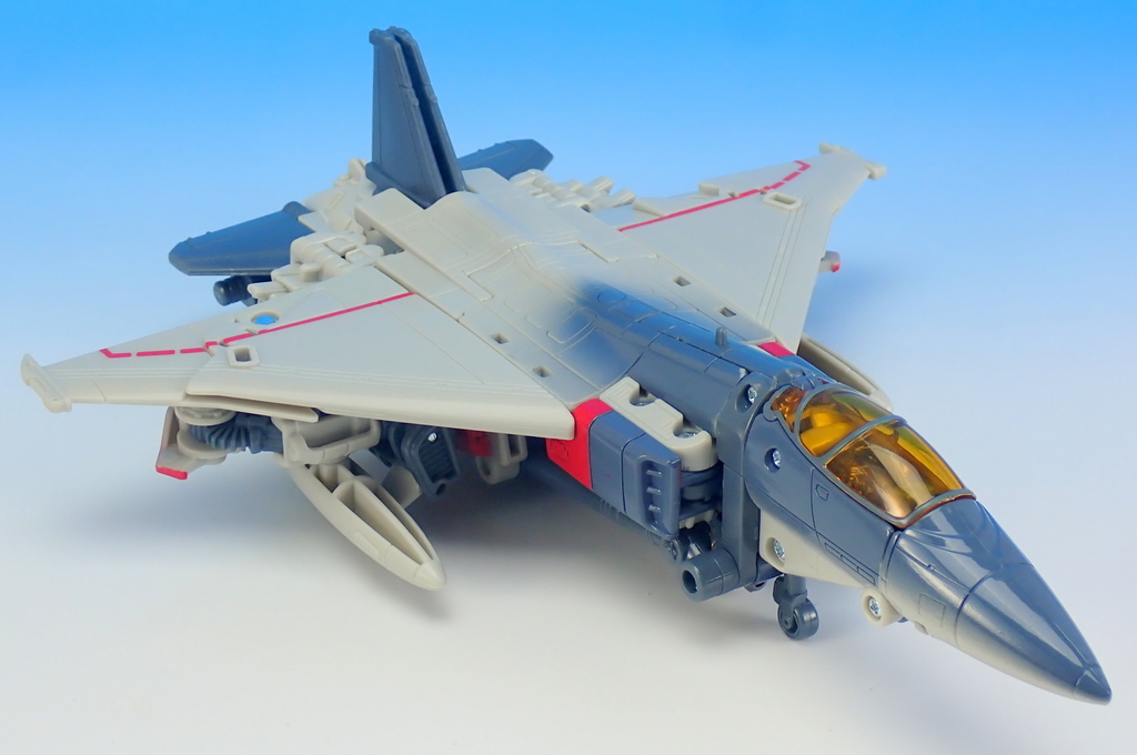 SS-57 ブリッツウイング で遊ぶ - YOの玩具箱