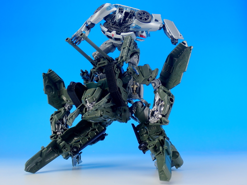 SS-12 ブロウル で遊ぶ - YOの玩具箱