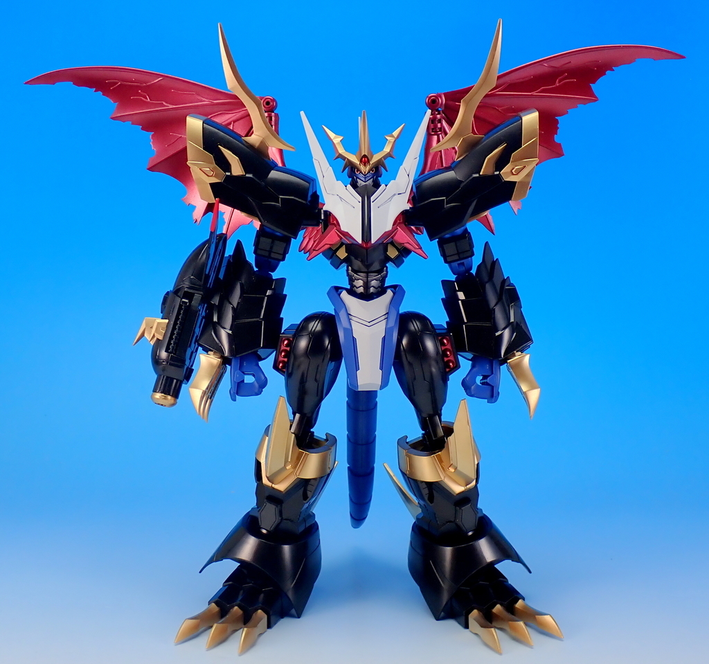 インペリアルドラモンAMPLIFIED Figure-riseStandard Figure-Rise Standard Digimon Imperialdramon (Amplified