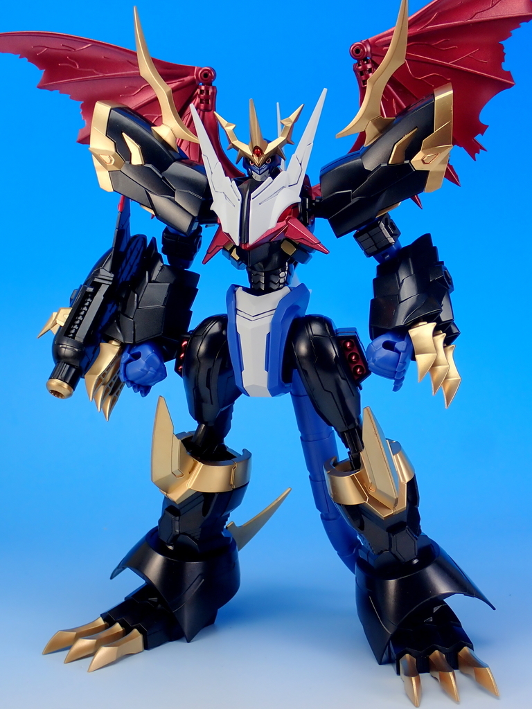 Figure-rise Standard Amplifiedインペリアルドラモン Amazon.co.jp: Figure-rise Standard Amplified インペリアル