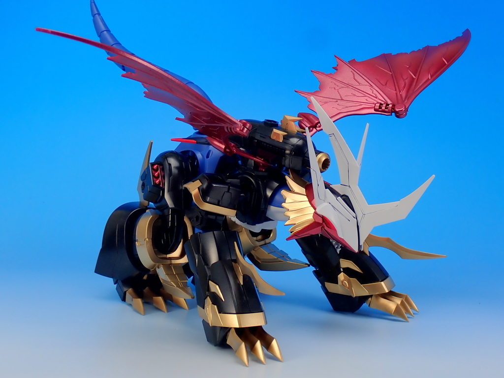 Amazon | Figure-rise Standard Amplified インペリアルドラモン