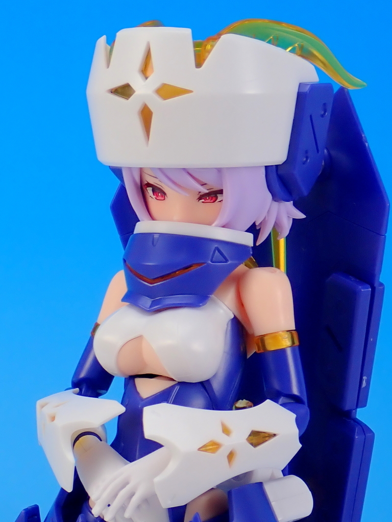 メガミデバイス BULLET KNIGHTS エクソシスト を作る その1