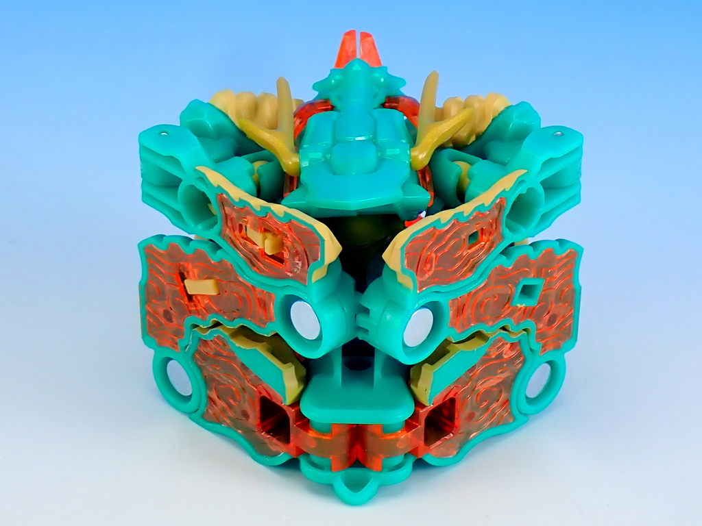 MB-14 CHINESE DRAGON(チャイニーズドラゴン) 青龍 で遊ぶ - YO