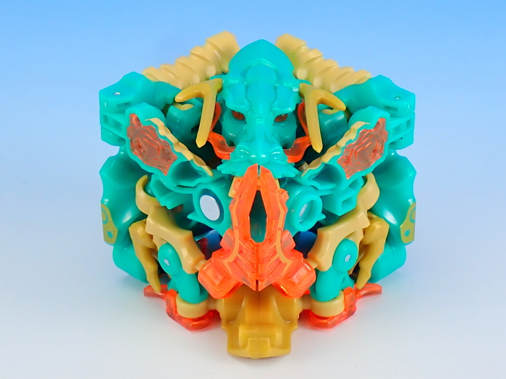 MB-14 CHINESE DRAGON(チャイニーズドラゴン) 青龍 で遊ぶ - YO