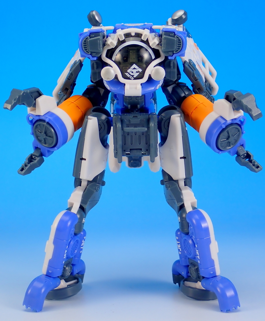 52TOYS MEGABOX MB 13 DEEP ONE で遊ぶ - YOの玩具箱