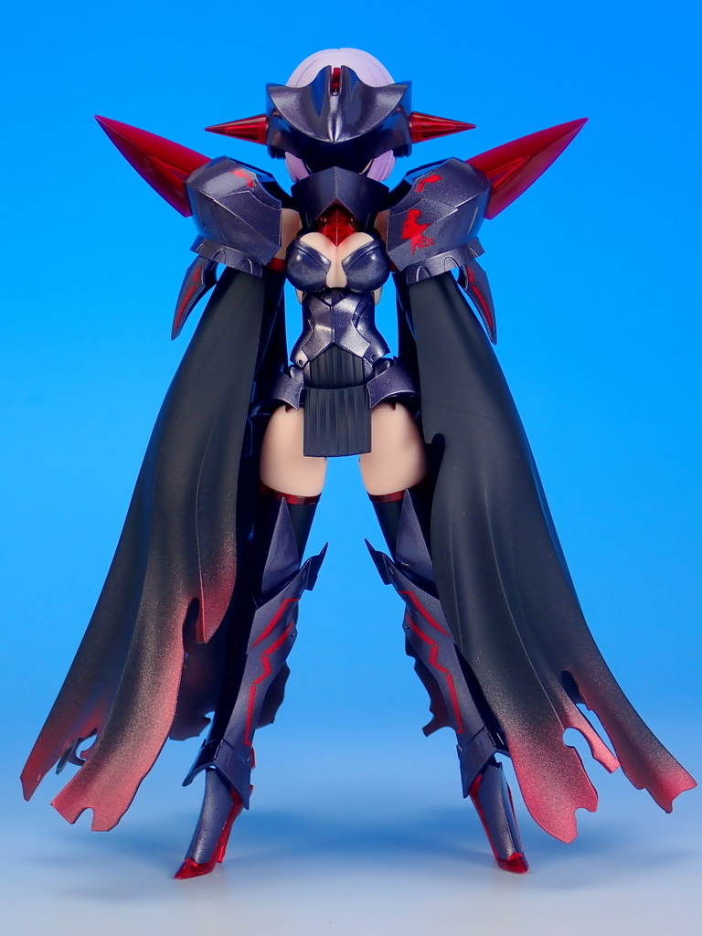 メガミデバイス エクスキューショナー・エクソシスト を作る その2