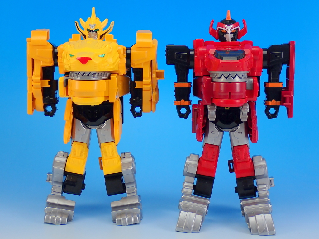 オテガルンセット DXゼンカイオー ジュラガオーンセット 購入 - YOの玩具箱