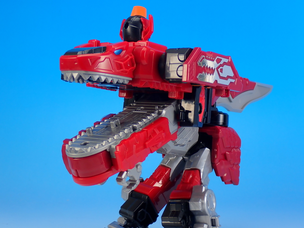 DXゼンカイオー ジュラガオーンセット 購入 - YOの玩具箱