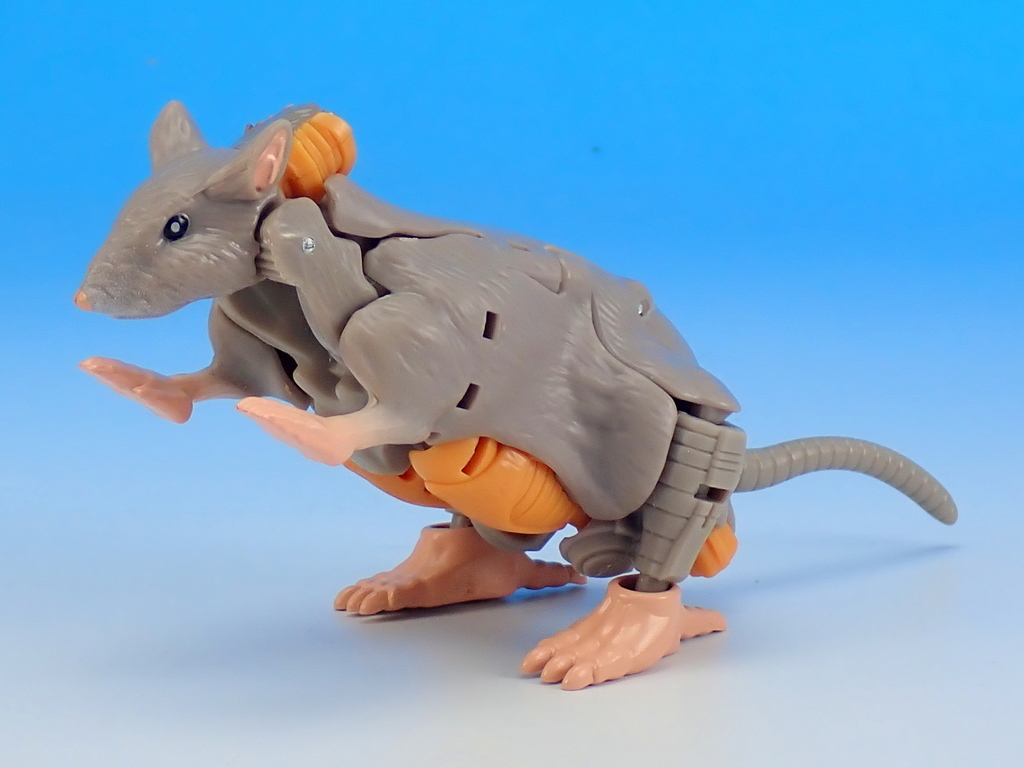 KD-02 ラットトラップ （ラットル）で遊ぶ - YOの玩具箱