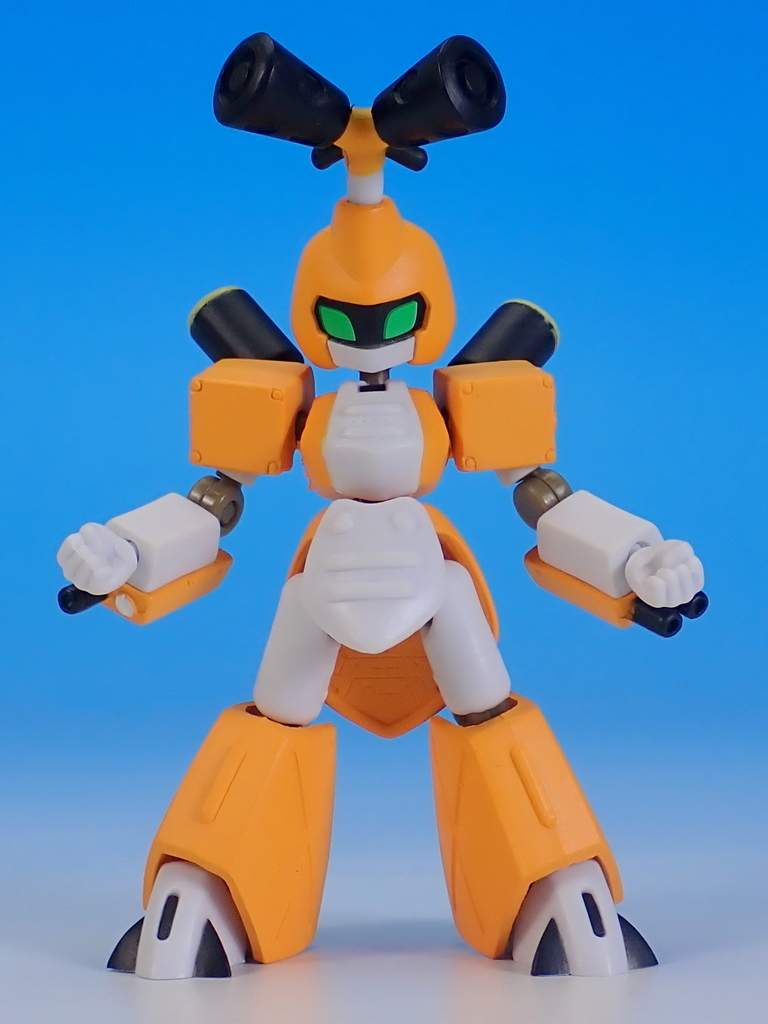 超可動1 12 メダロット プレミアムbox で遊ぶ Yoの玩具箱