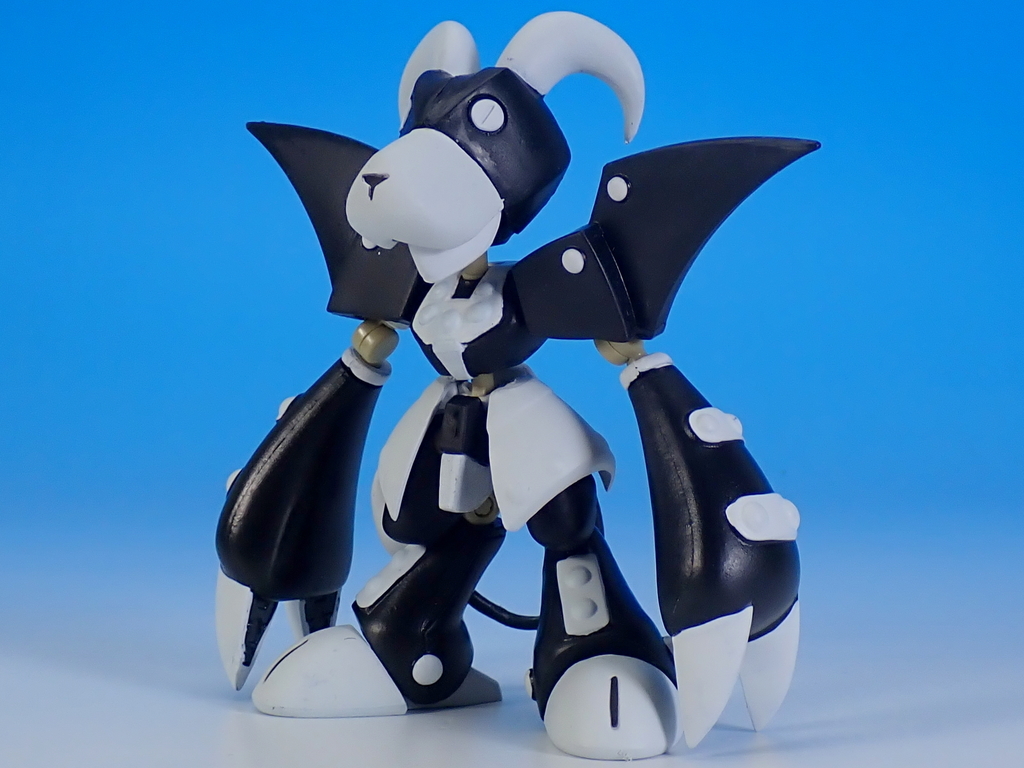 超可動1/12 メダロット プレミアムBOX で遊ぶ - YOの玩具箱