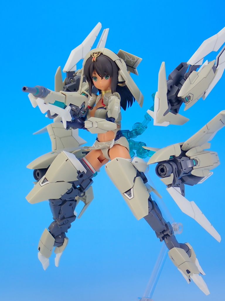未使用品メガミデバイス兼志谷シタラ ガルバチョート+ガネーシャセット メガミデバイス アリス・ギア・アイギス 兼志谷 シタラ Ver