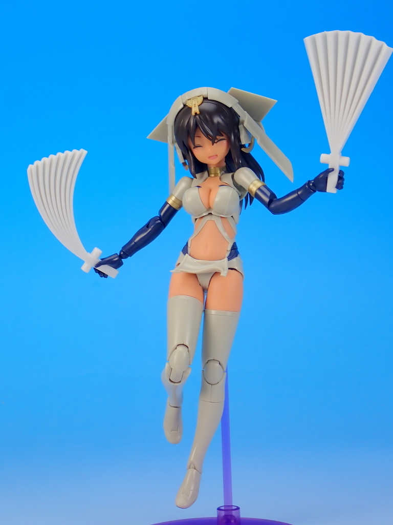 メガミデバイス アリス・ギア・アイギス 兼志谷 シタラ Ver.ガネーシャ