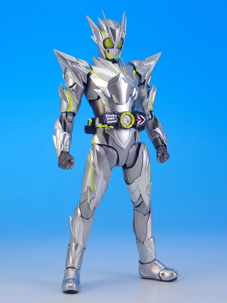 S.H.フィギュアーツ 仮面ライダーゼロワン メタルクラスタホッパー