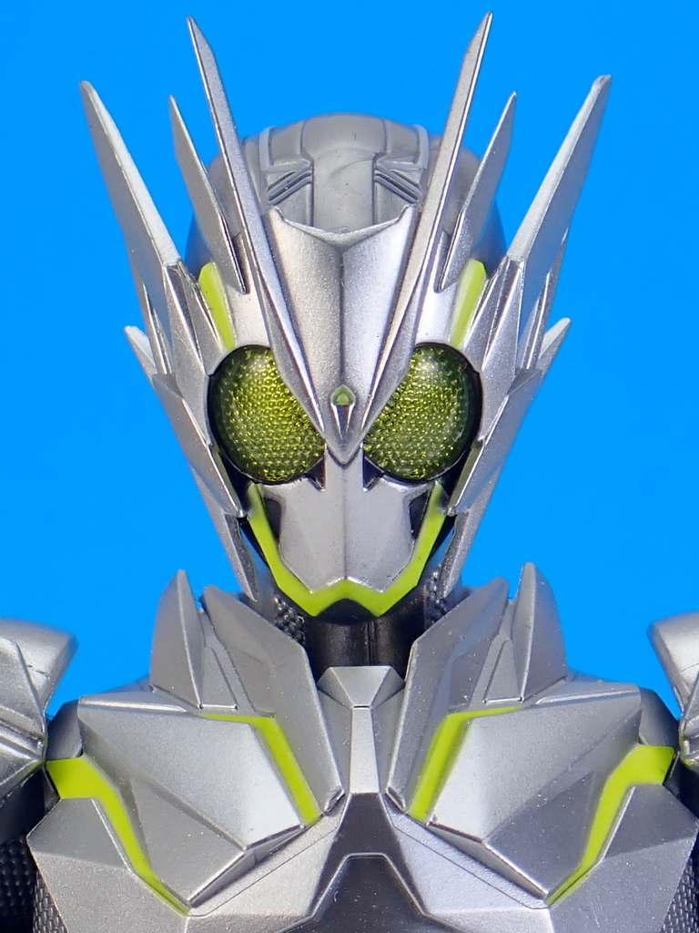 S.H.フィギュアーツ 仮面ライダーゼロワン メタルクラスタ