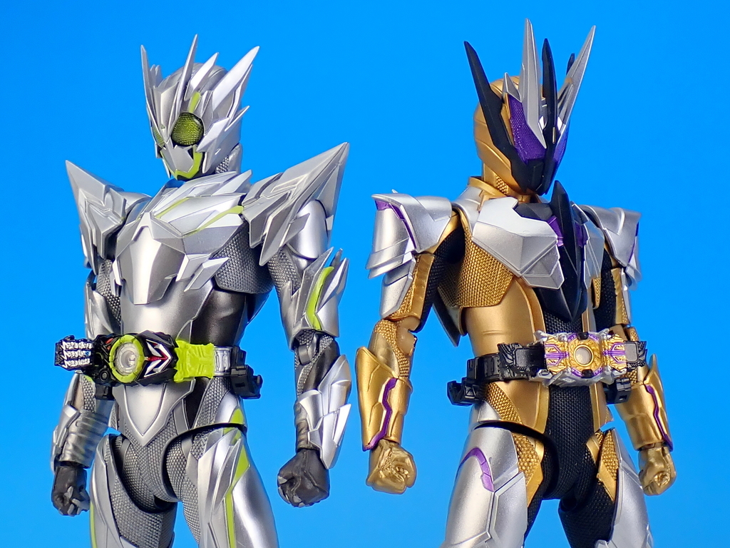 S.H.フィギュアーツ 仮面ライダーゼロワン メタルクラスタ