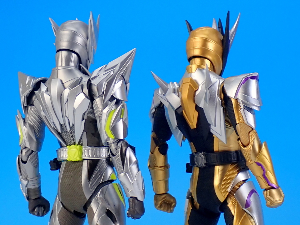 仮面ライダーゼロワン　メタルクラスタホッパー　 &1型　S.H.フィギュアーツ レビュー】 S.H.Figuarts 仮面ライダーゼロワン メタルクラスタ