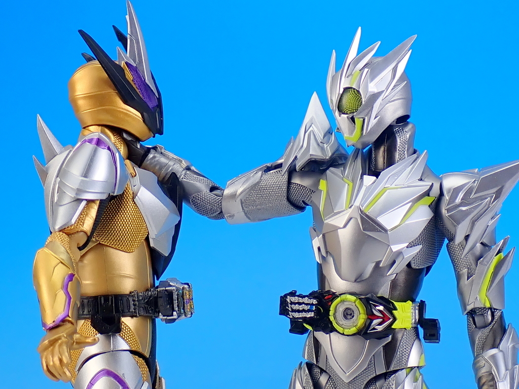 S.H.フィギュアーツ 仮面ライダーゼロワン メタルクラスタ