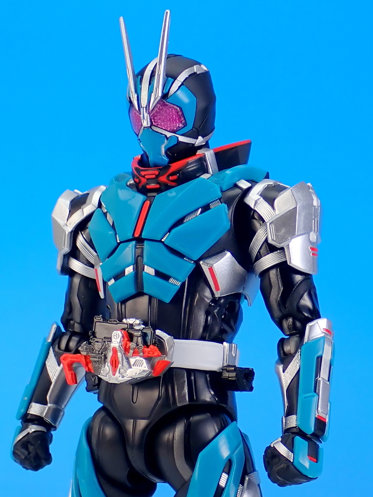 S.H.フィギュアーツ 仮面ライダー1型ロッキングホッパー 到着