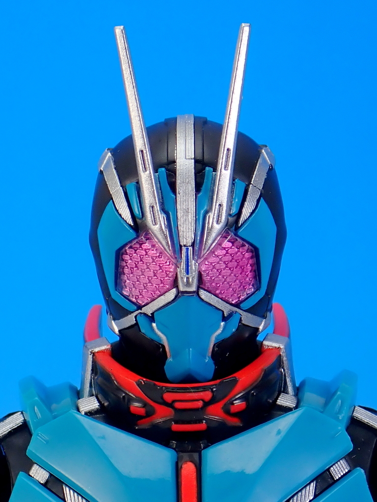 S.H.フィギュアーツ 仮面ライダー1型ロッキングホッパー 到着