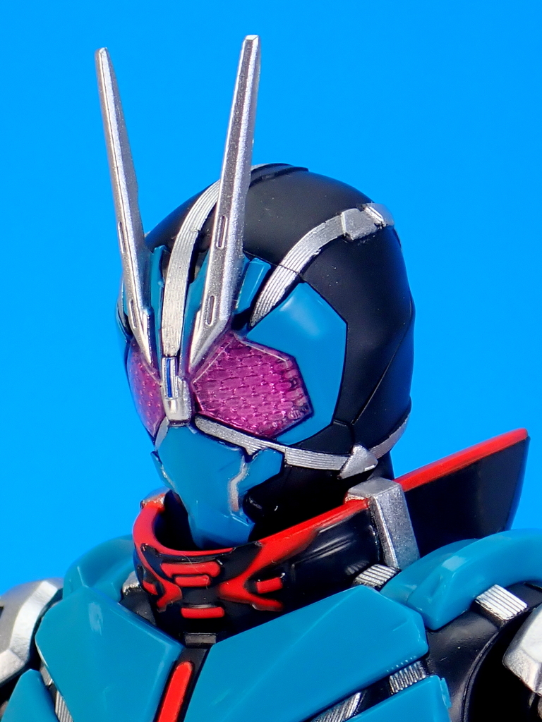 S.H.フィギュアーツ 仮面ライダー1型ロッキングホッパー 到着