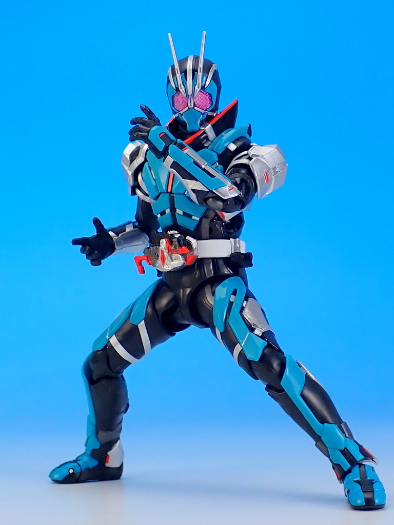 S.H.Figuarts仮面ライダー1型ロッキングホッパー S.H.フィギュアーツ 仮面ライダー1型ロッキングホッパー 到着