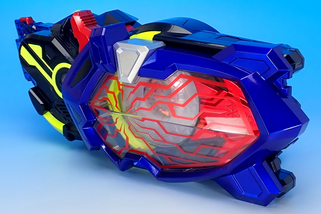 DXエデンゼツメライズキー＆エデンドライバーユニット 到着 - YOの玩具箱