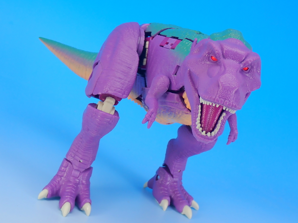 Amazon.com: Transformers Kingdom Series KD-04 Megatron