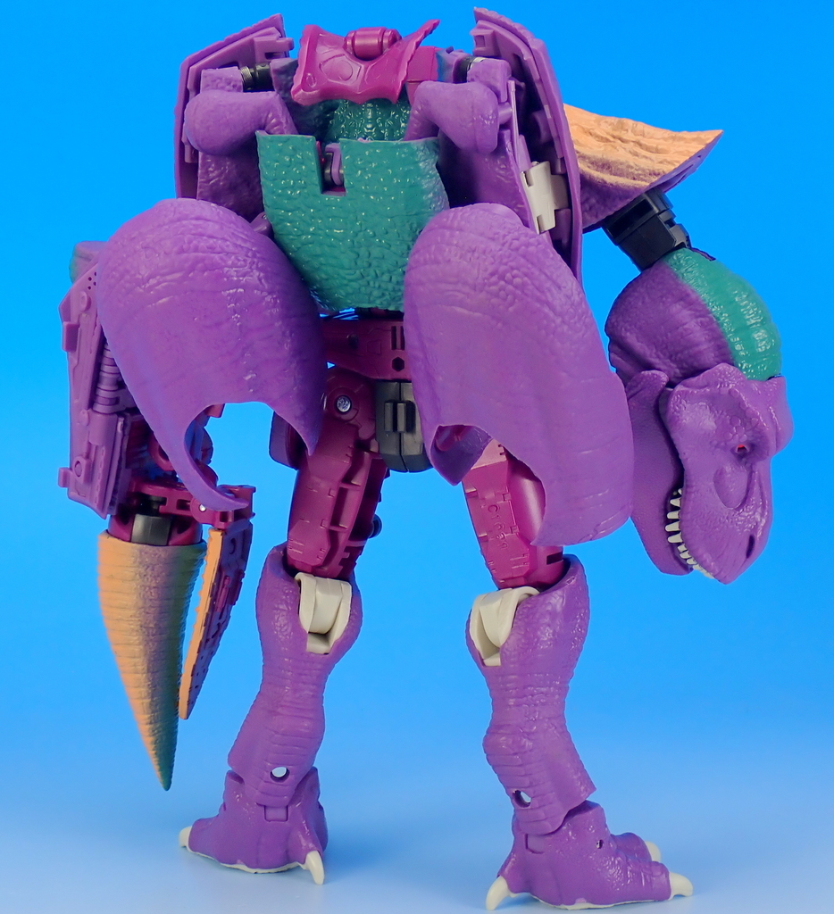 KD-04 メガトロン(ビースト）｜トランスフォーマーオフィシャル
