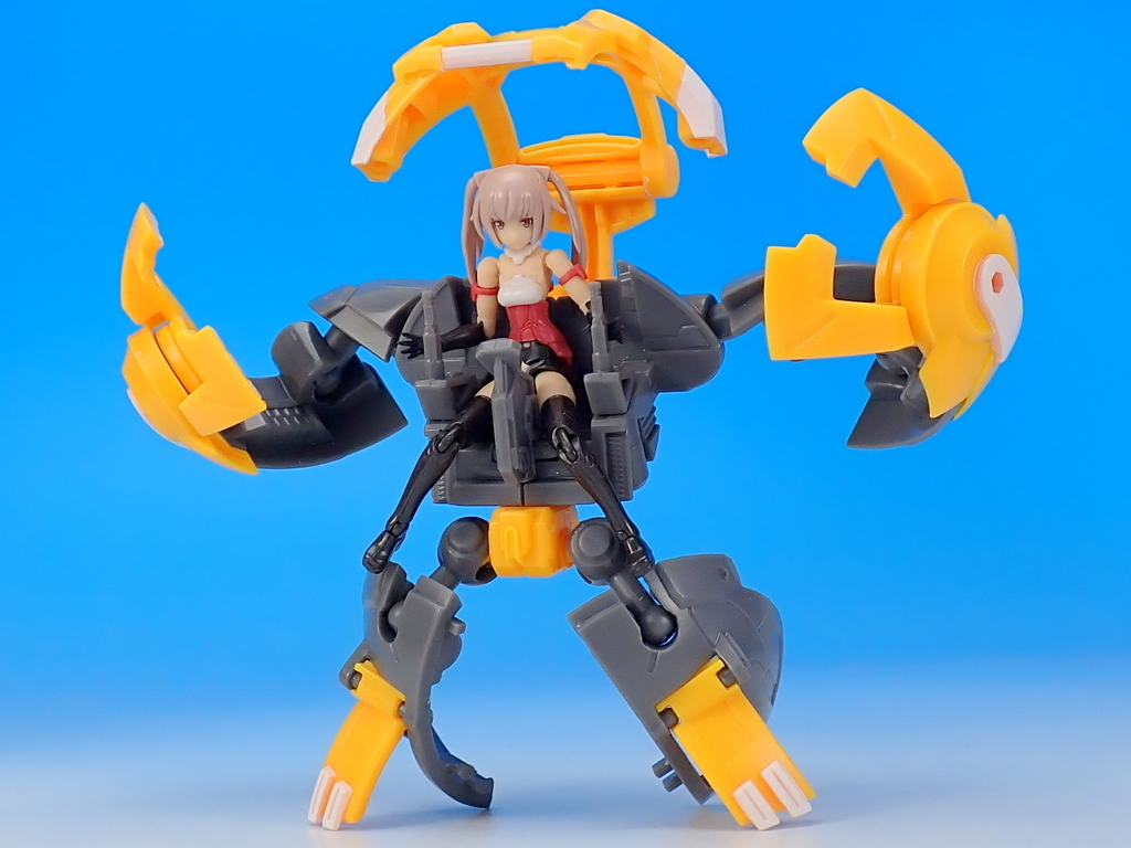 カプセロイド で遊ぶ - YOの玩具箱