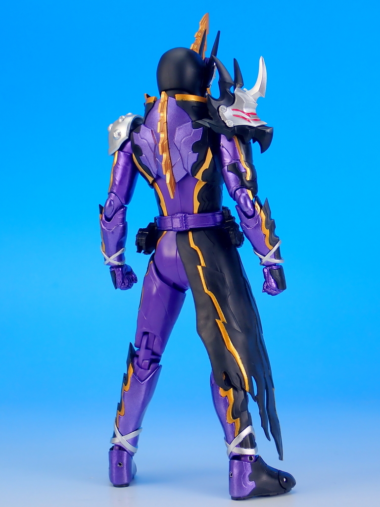 SHフィギュアーツ 仮面ライダーカリバー　ジャアクドラゴン　セイバー レビュー】 S.H.Figuarts 仮面ライダーカリバー ジャアクドラゴン