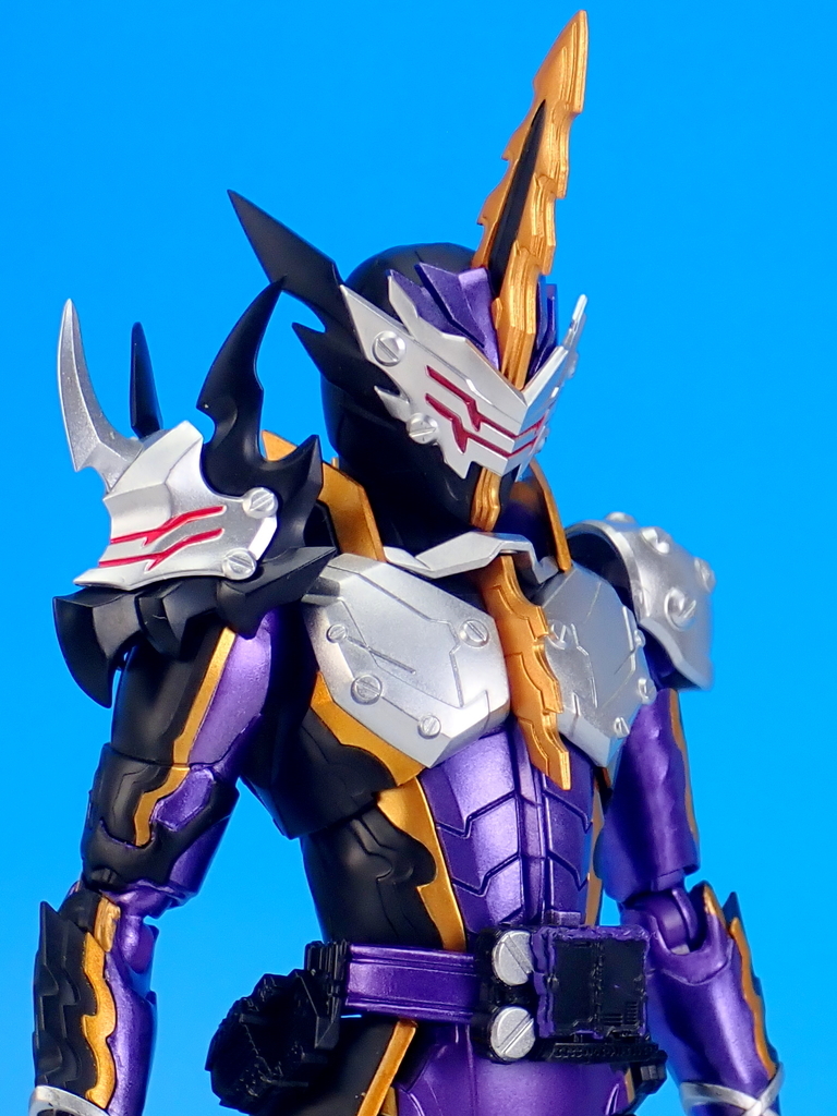 S.H.Figuarts 仮面ライダーカリバー ジャアクドラゴン 到着 - YO