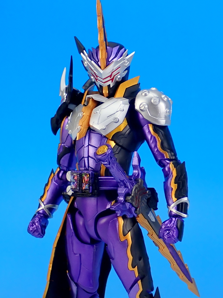 S.H.Figuarts 仮面ライダーカリバー ジャアクドラゴン 到着 - YOの玩具箱