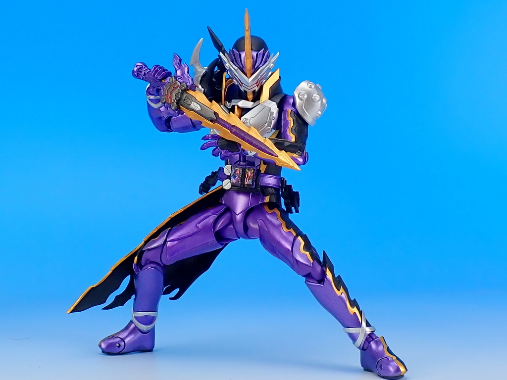 S.H.Figuarts 仮面ライダーカリバー ジャアクドラゴン 到着 - YO