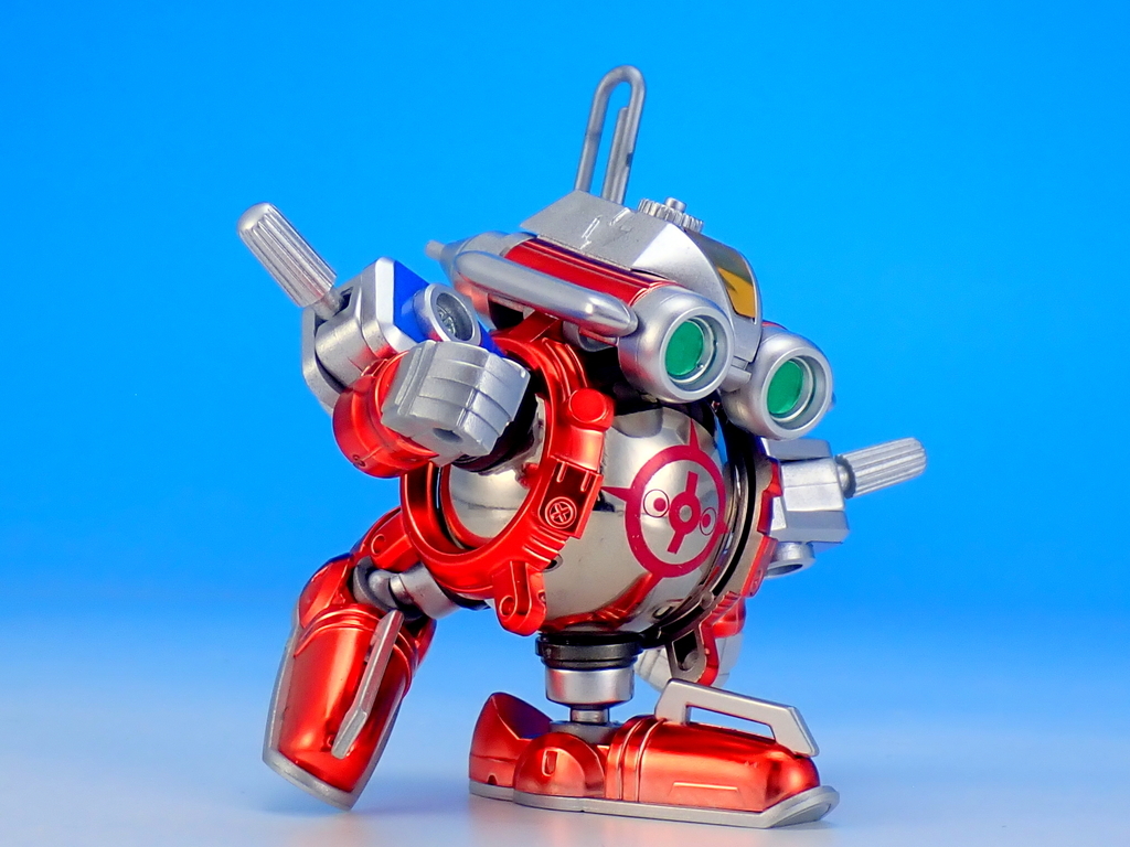 超球命体ガンボール シャープガン で遊ぶ Yoの玩具箱