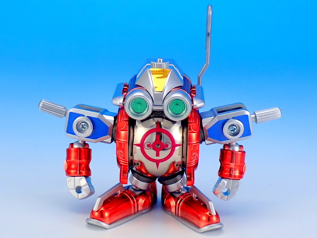 超球命体ガンボール シャープガン で遊ぶ Yoの玩具箱