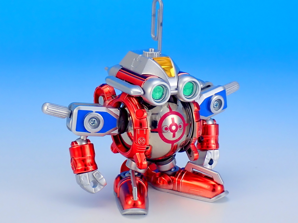 超球命体ガンボール シャープガン で遊ぶ Yoの玩具箱