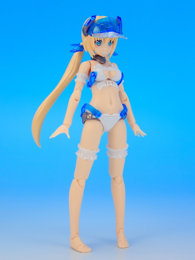 FAガール フレズヴェルク＝アーテル サマーバケーション Ver. を