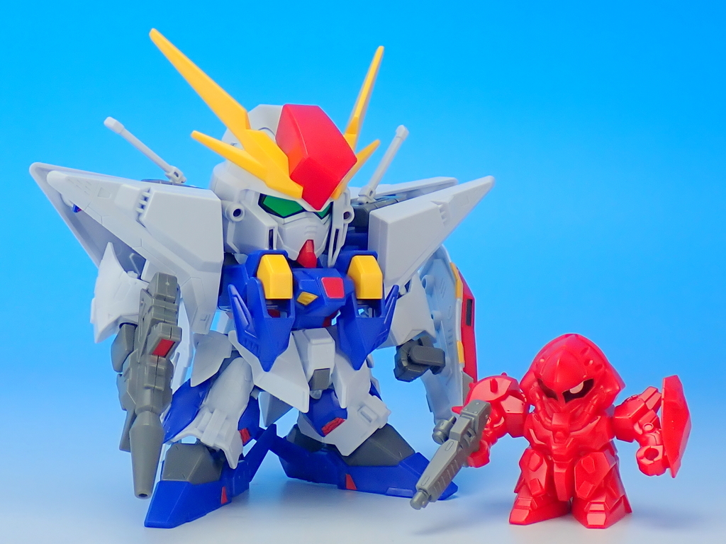 BB戦士 386 クスィーガンダム 購入 - YOの玩具箱